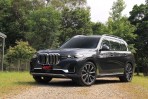 再大的慣性都不成問題！體驗、享受BMW X7 xDrive40i以大博小的駕馭樂趣