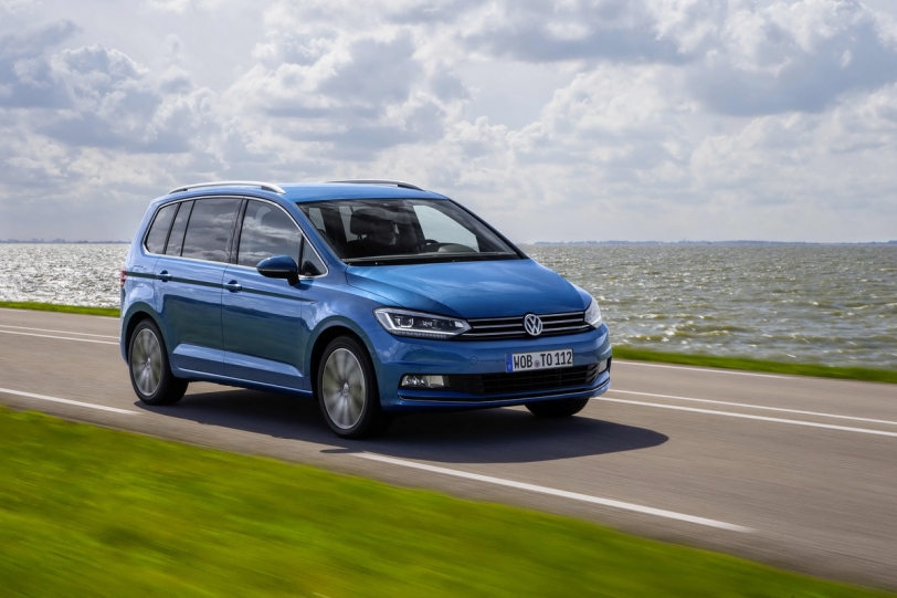 Volkswagen Touran 19年式提前抵港，售價109.8萬起！