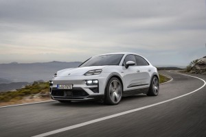 Porsche開發基於人工智慧的駕駛舒適性評估方法