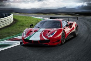 Ferrari推出新款488 GT3 Evo賽車 將於2020年GT賽事服役