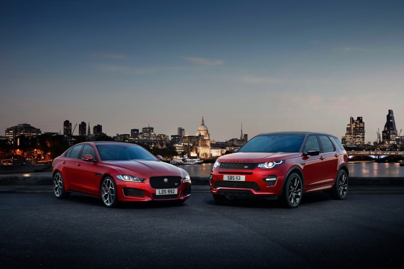 Jaguar Land Rover農曆春節車主服務訊息,0800-088-066客服專線持續提供24 小時即時服務