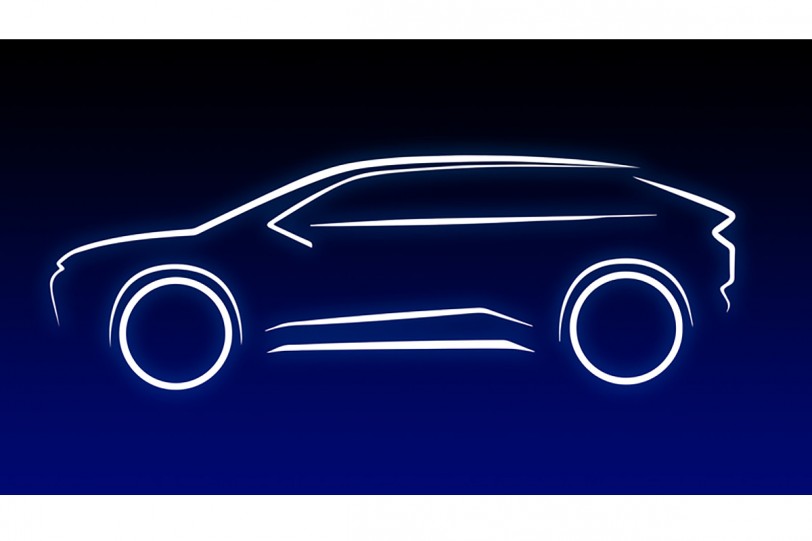 e-TNGA 第一彈即將到來，Toyota 將於 2021 推出歐洲市場取向、RAV4 大小的純電 SUV！