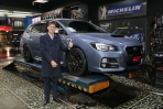 緣份讓我們相遇!Subaru Levorg車主為愛升級Bilstein B12