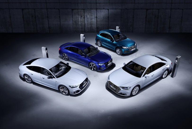 全球第一座榮獲碳中和認證的豪華品牌：Audi布魯塞爾工廠實踐零碳排放量