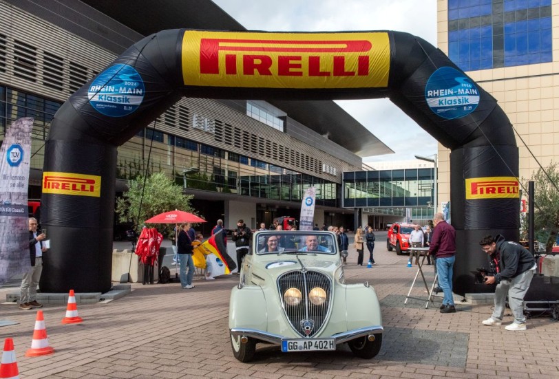2026法蘭克福國際汽車零配件展Automechanika Frankfurt將擴大舉行「經典老爺車（Classic Cars）」展區規模