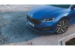 限量300組專屬Combi車型之冠軍運動套件免費升級,Škoda Octavia Combi 榮耀升級