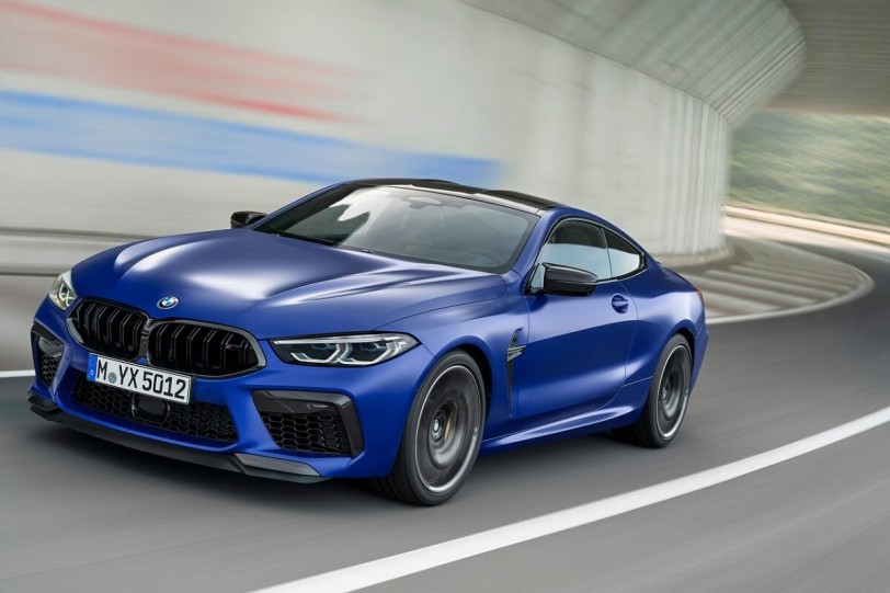 BMW神級旗艦戰鬥群：M8 Coupe / Convertible以及高性能Competition版本登場！(內有影片)