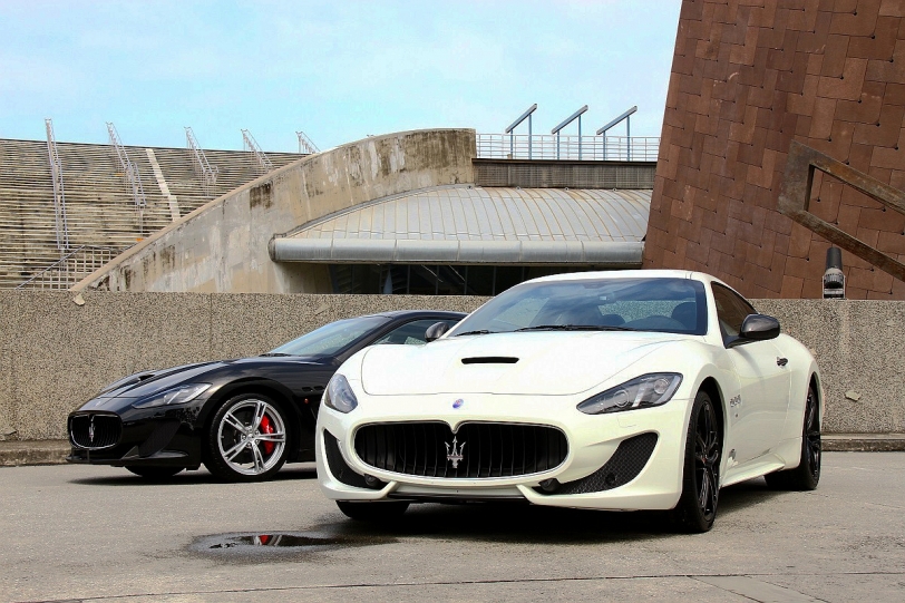 集Maserati 60年精華於一身的GranTurismo Sport Sessanta