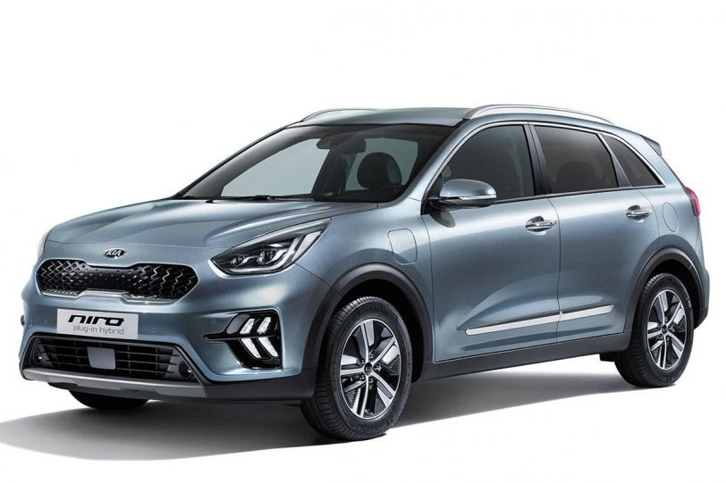 2019日內瓦車展：新能源專用 SUV 全面升級，KIA Niro Hybrid/PHEV 小改款亮相