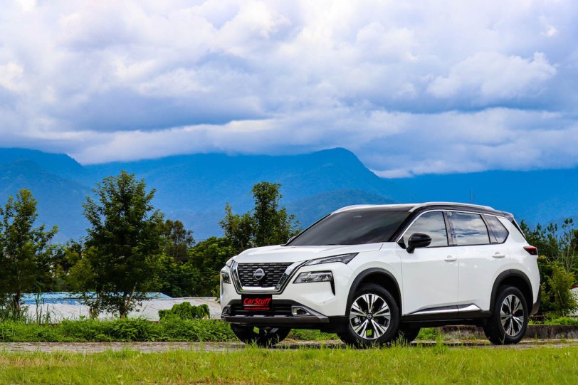 全面進化的輕油電一級戰將,2023 Nissan X-Trail 1.5 VC-Turbo 旗艦客車版