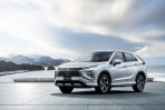 保留 1.5 汽油動力、2.2 柴油再見!Mitsubishi Eclipse Cross 小改款導入 PHEV 正式發表!