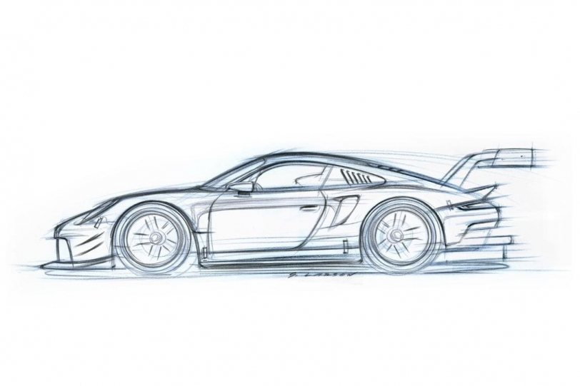 2017 Porsche 911 RSR即將登場,LA Auto Show搶先預覽