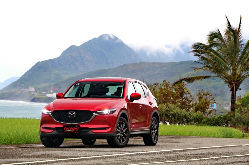 共享人馬一體的駕馭理念！Mazda CX-5 2.2 Skyactiv-D AWD旗艦型試駕