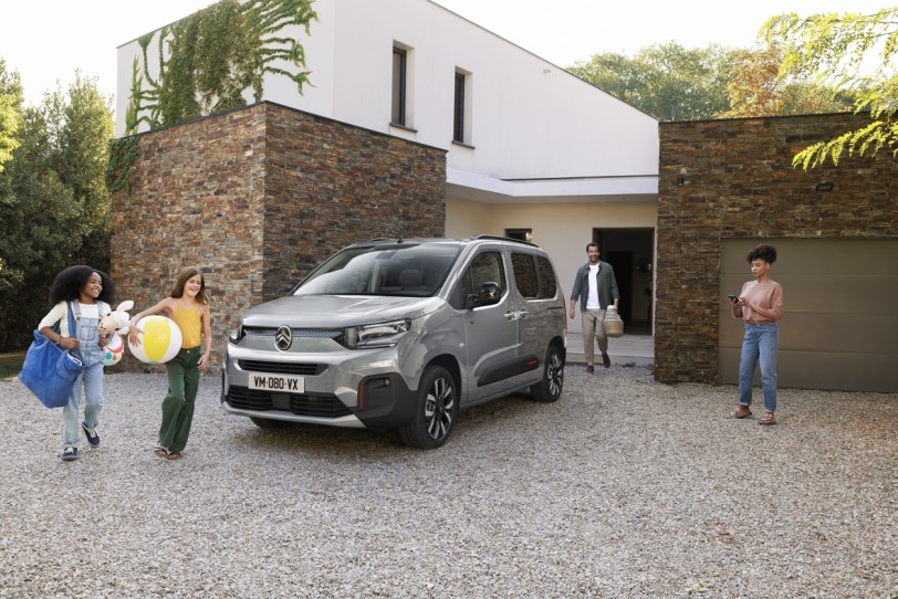 「上市三周，訂單破200張」  歐洲進口家庭MPV首選 CITROËN BERLINGO 同級銷售冠軍再展魅力