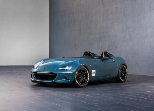 新Mazda MX-5才開賣一年 就有下一代的消息露出