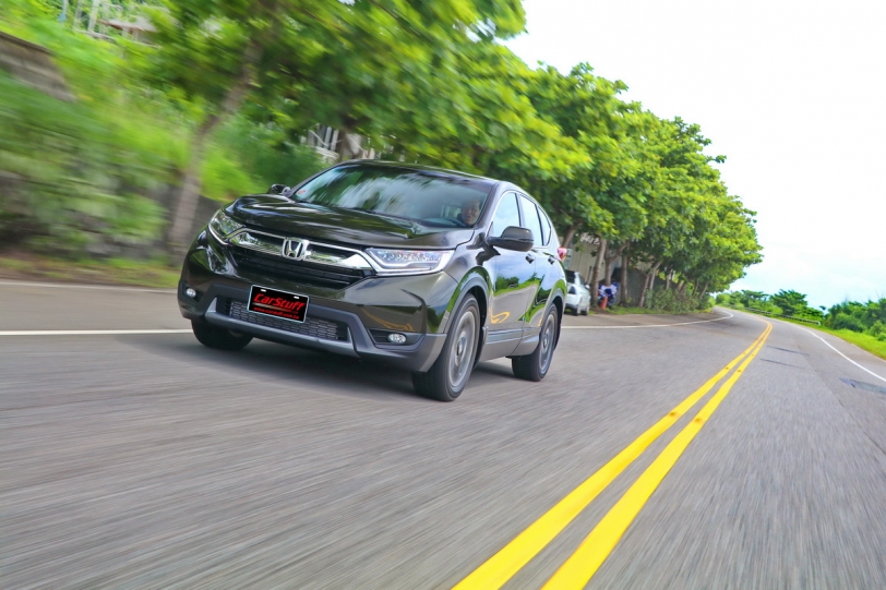 Honda CR-V訂單破5千輛成國產救贖?2017年7月台灣車市掛牌數據(國產篇)