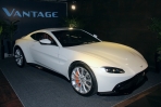 Aston Martin Vantage渦輪世代交替,880萬元起在台上市!
