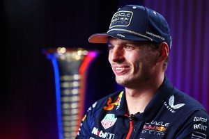 關於三連霸冠軍車手Max Verstappen-你必須知道的五大狂事