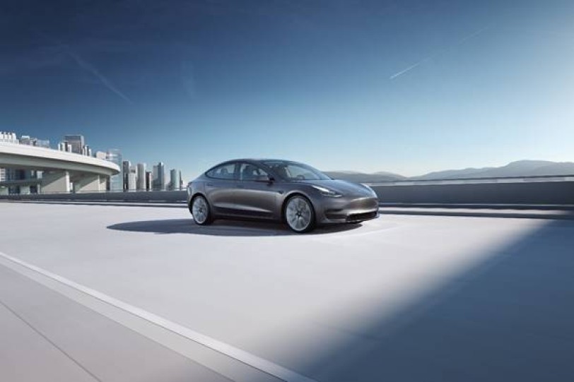 Tesla Model 3 持續席捲台灣車市 今年度掛牌突破 5,500 輛 年增率超過 20%