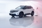 WLTP純電里程55公里!Citroen C5 Aircross Hybrid正式發售