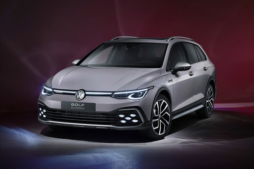 更多空間、但本質不變！第八代 Volkswagen GOLF Variant/Alltrack 全球首發