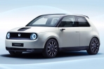 2019日內瓦車展:續航力200km、後置馬達設計,Honda e Prototype 都會 EV 原型車正式亮相