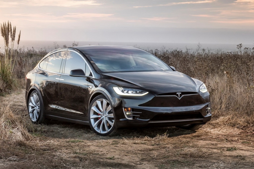 Tesla力壓傳統汽車品牌，美國消費者滿意度高居第一