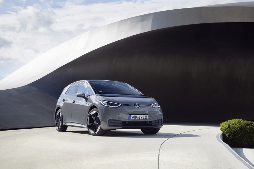 VW集團公佈2020年總銷售成績 &amp; 銷售量前五名電氣化車款