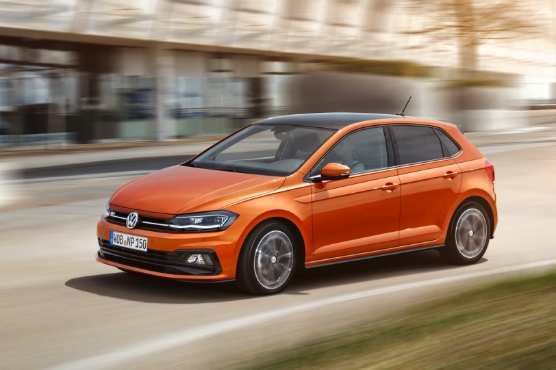 本月入主Volkswagen Polo / Golf，指定車型享高額分期零利率及第五年延長保固！