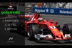 睽違9年再次奪得桿位,Kimi Raikkonen在摩納哥站中取得先機!