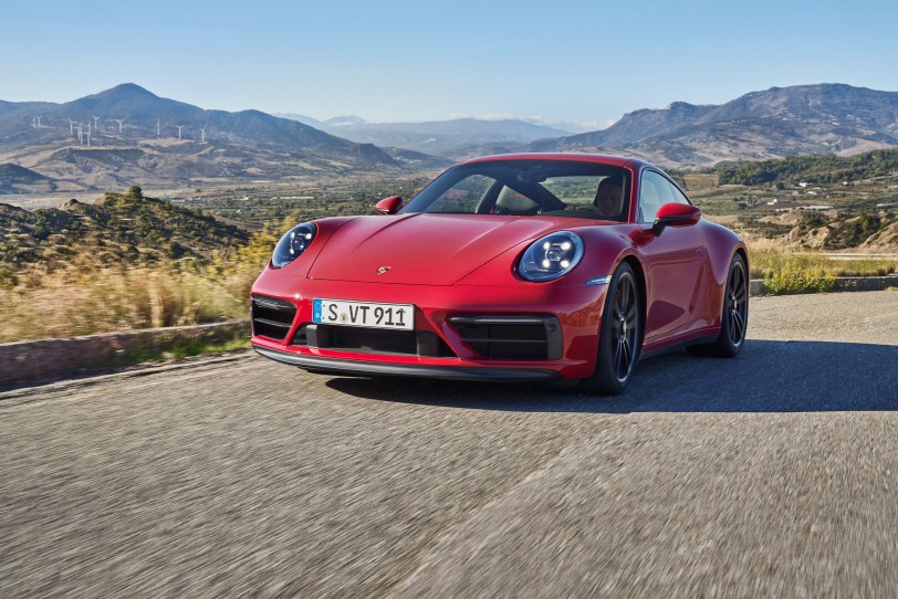 更高性能的展現！Porsche 911 GTS 車系 780萬起四規格正式亮相