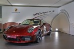 台灣配額 14 台全銷售一空!Porsche 911 Targa 4S Heritage Design Edition 在台現身