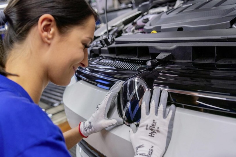 迎接第八代Golf的到來，Volkswagen創下歷史上最快生產速度