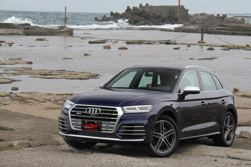 Audi SQ5難以敵擋的「Q」級超享受！