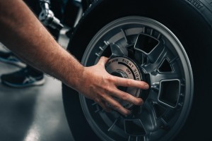 作為Lamborghini Polo Storico專家的一天