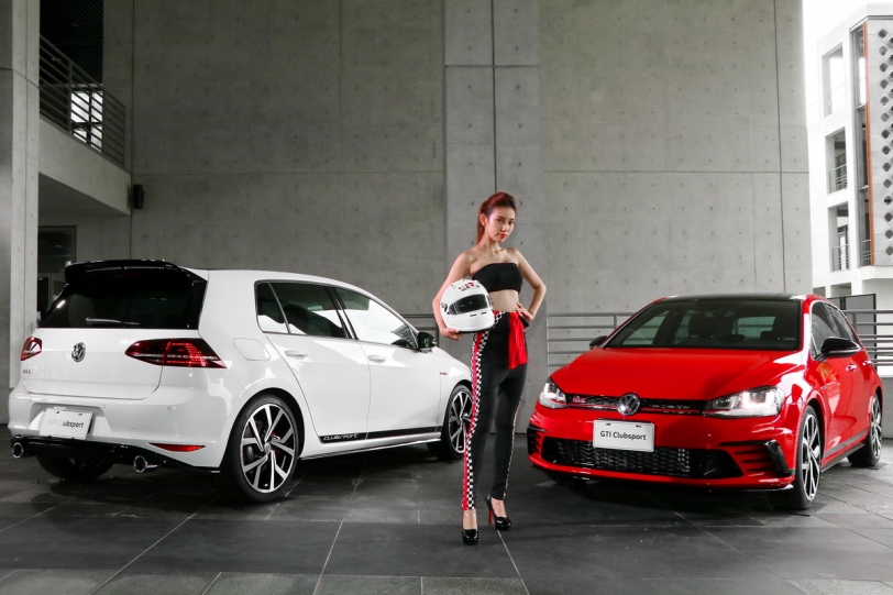 演繹40年性能經典，Volkswagen Golf GTI Clubsport再寫傳奇