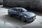 Le Fil Rouge Concept 走向實體化,Hyundai Sonata 第八代先行於韓國預售