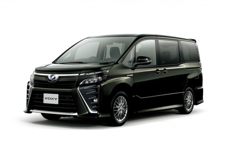 升級 TSS 主動防護系統、新增五人座 MU 車型，Toyota 金雞母 Noah/Voxy/Esquire 2019 年式樣亮相