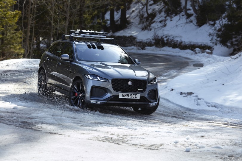 內裝大翻新、MHEV/PHEV 技術導入！小改款 Jaguar F-Pace 亮相、2021 第一季上市