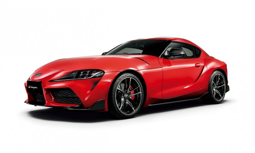 令和第一台跑車！牛魔王 Toyota GR Supra 睽違17年終於返回日本發售！