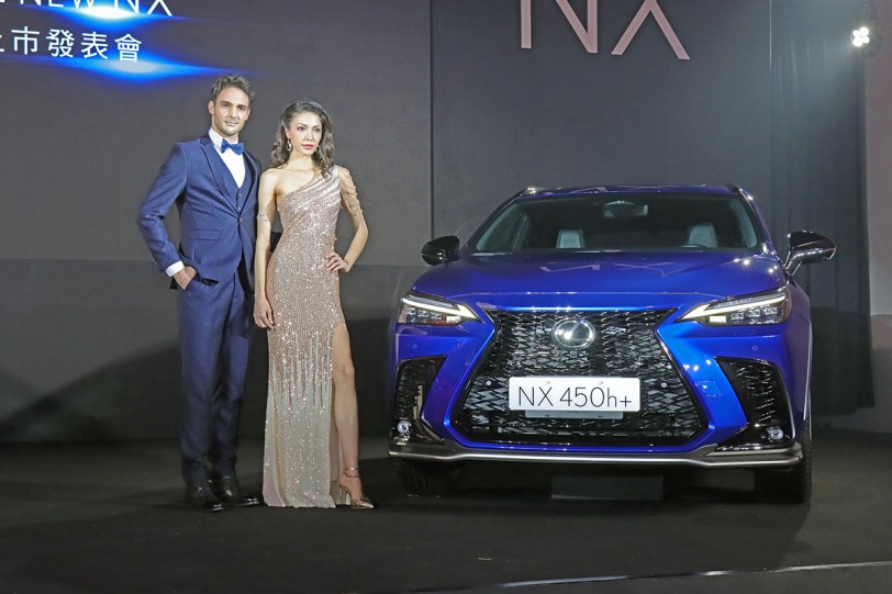 較預售價降 3-6 萬、163萬起 Lexus NX 五種動力十種規格全車系正式發表！