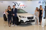 為跨界跑旅增添帥氣風貌,亞洲市場專屬 Subaru XV GT Edition 單一車型 106 萬正式發售!