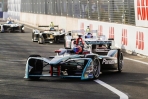 Panasonic Jaguar Racing 前進智利首府聖地亞哥,續戰 ABB FIA Formula E 電動方程式第四站賽事