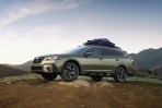 2019紐約車展:Crossover Wagon 祖師爺全面革命,第六代 Subaru Outback 正式亮相!
