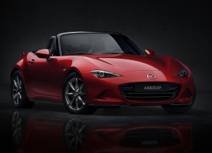 2016 Mazda MX-5預訂開跑，經典輕量化跑車顛覆登場