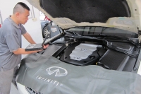 Infiniti 2015勁、涼方程式夏季安全健檢,消費滿額送德國進口沐浴露、抽Casio Infiniti Red Bull限量聯名錶