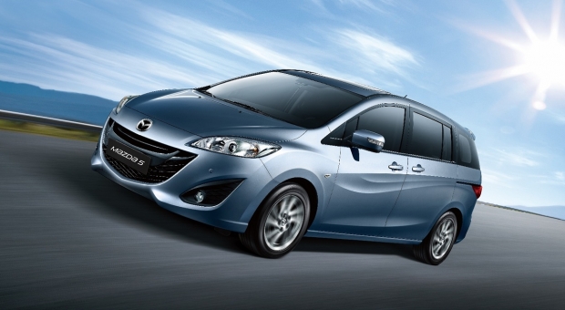 幸福安全進階升級　2015年式Mazda5全車系配備六具SRS氣囊