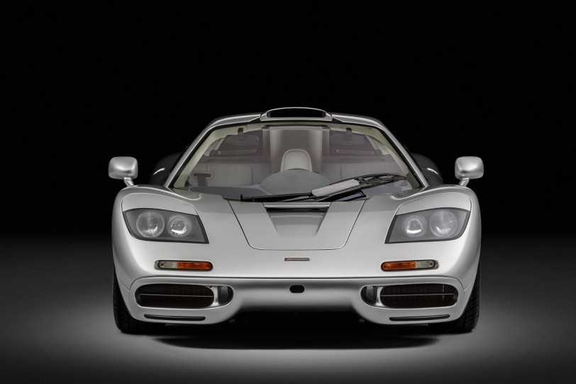 McLaren F1修復計畫 #063完成！