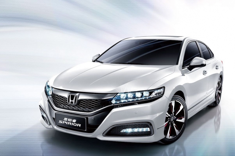 2018北京車展：Honda 帶來二款概念車、Acura CDX / Accord Sport Hybrid 首發新車