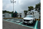 EVOASIS國道七大充電站全面啟用,360kW極速快充助綠能出行